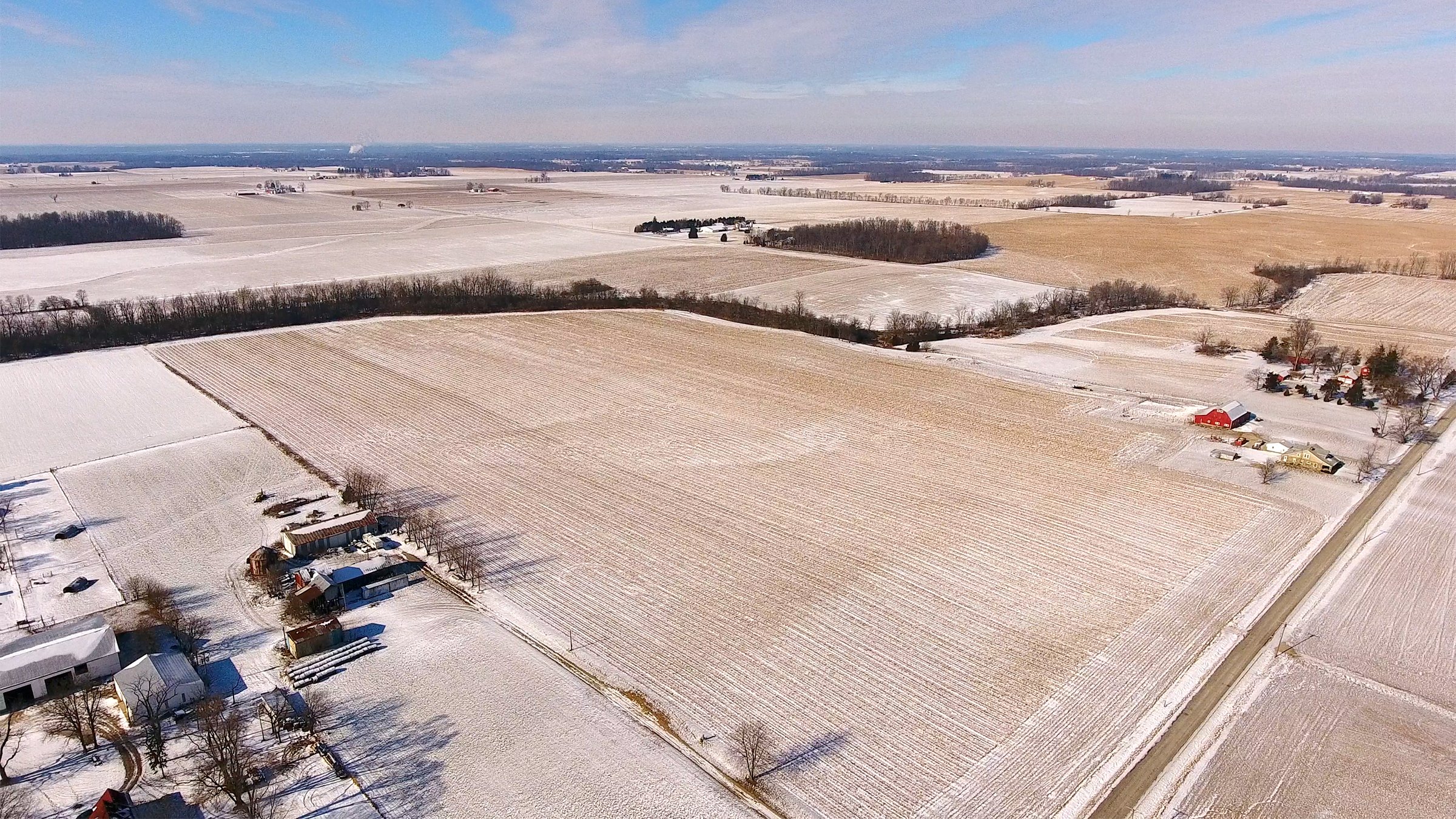Property photo 9 - PRIME OHIO FARM AUCTION - 198+/- ACRES IN 4 TRACTS IN PREBLE COUNTY, OHIO